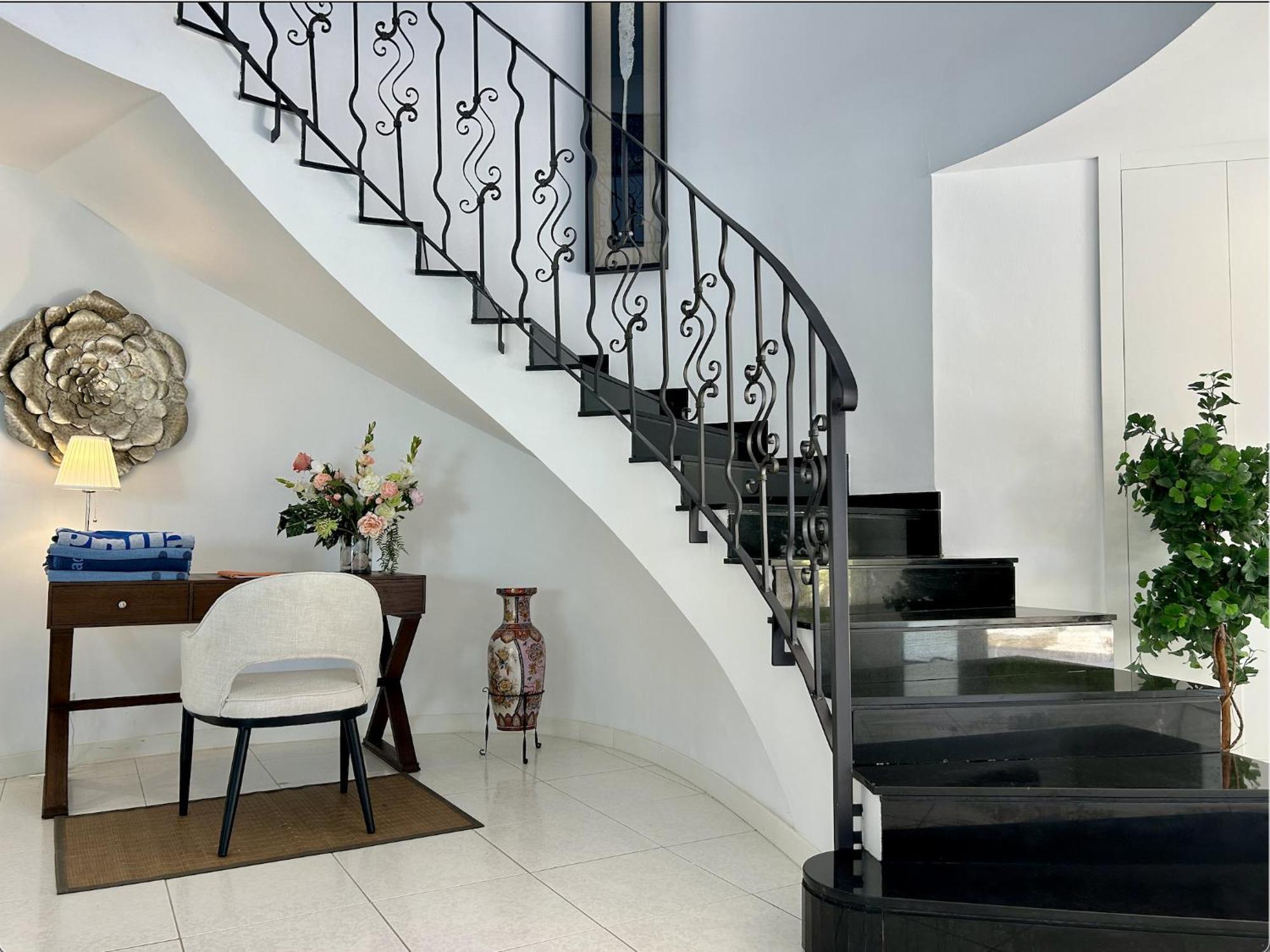 Arenda Villa Alamo Pino Alto Miami Playa Bagian luar foto